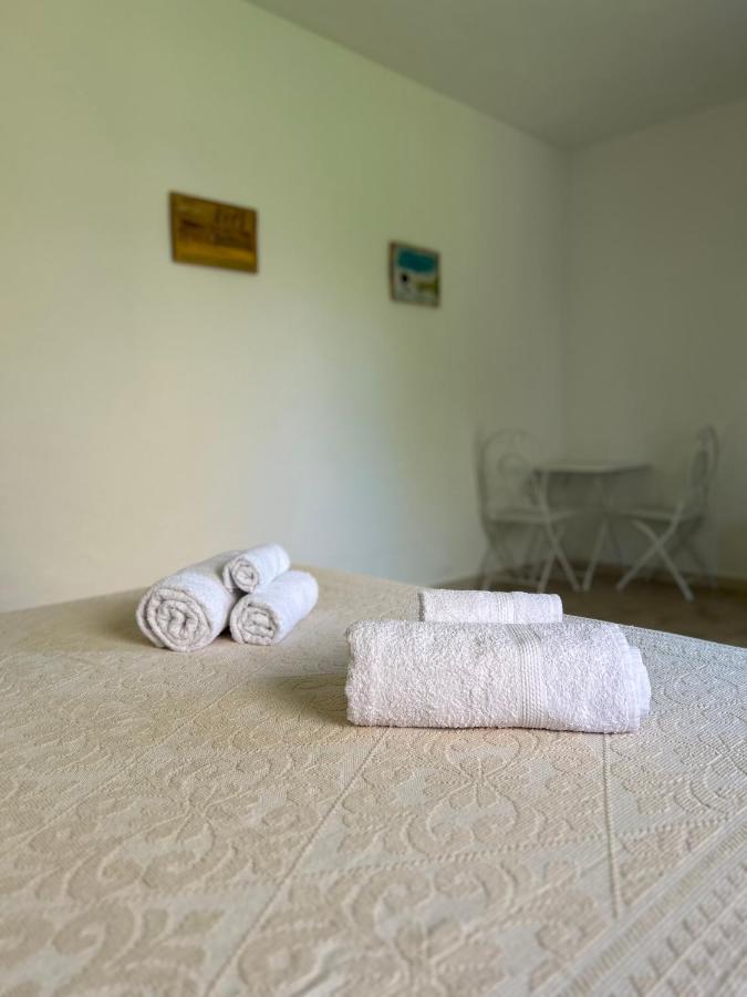 B&B La Pintadera Santa Teresa Gallura Exterior foto