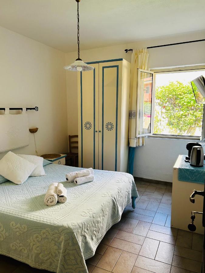 B&B La Pintadera Santa Teresa Gallura Exterior foto
