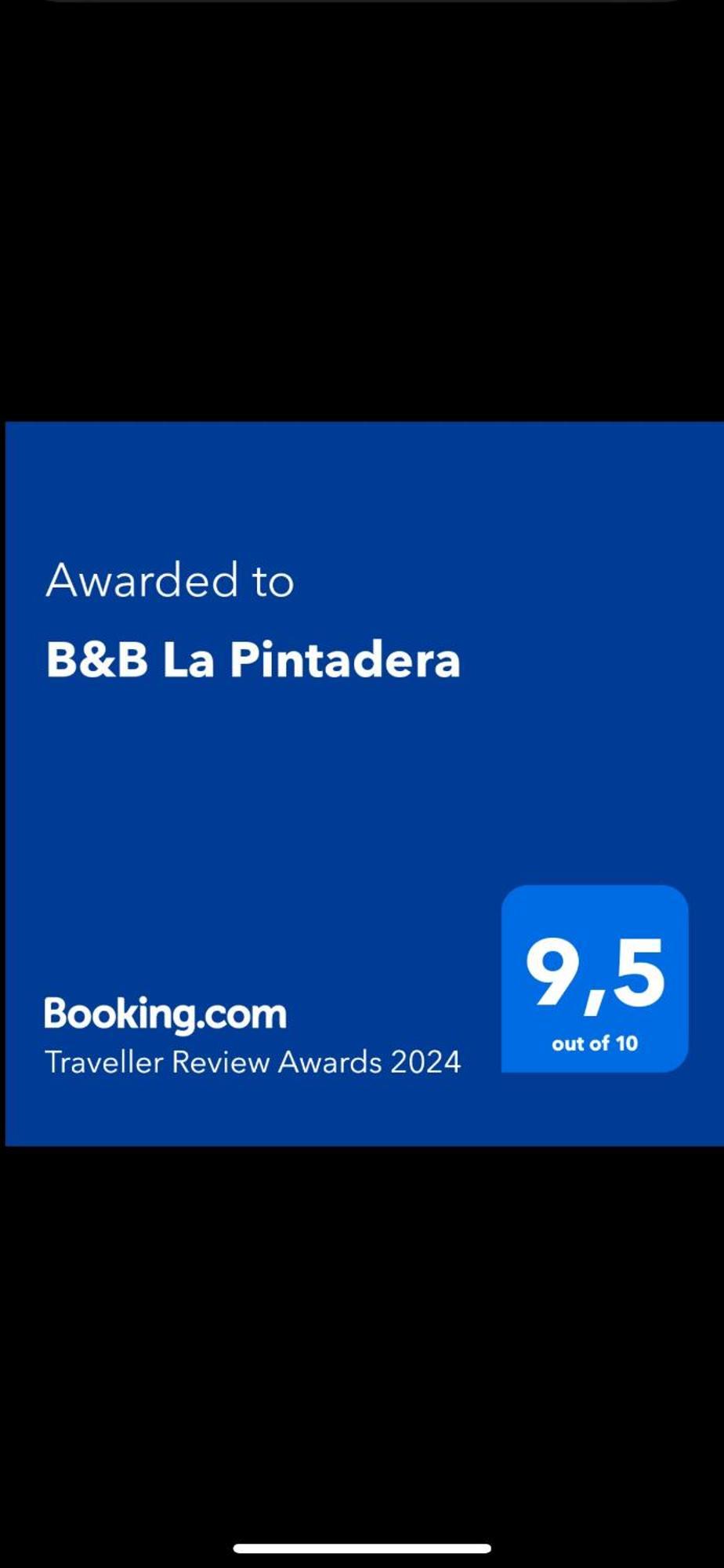 B&B La Pintadera Santa Teresa Gallura Exterior foto