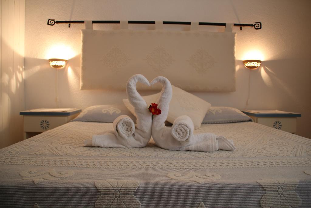 B&B La Pintadera Santa Teresa Gallura Habitación foto