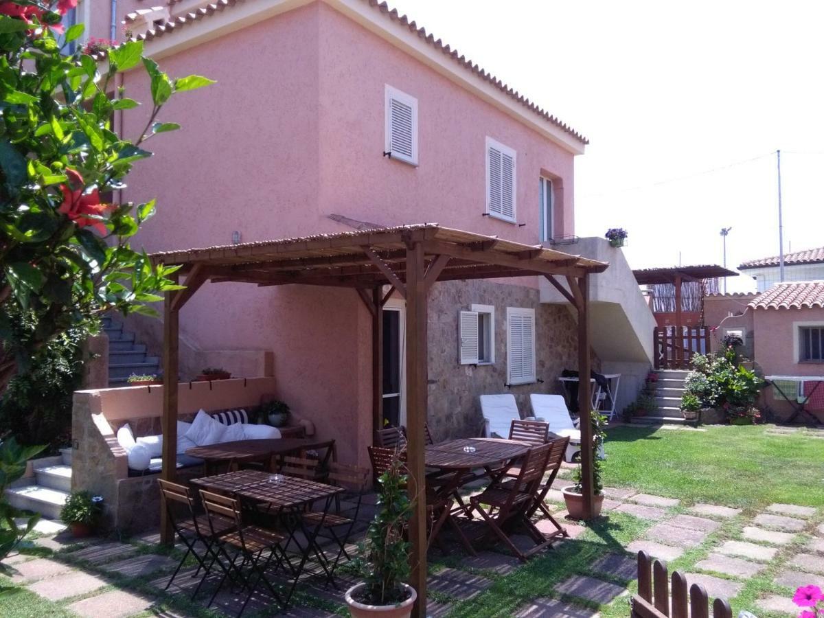 B&B La Pintadera Santa Teresa Gallura Exterior foto
