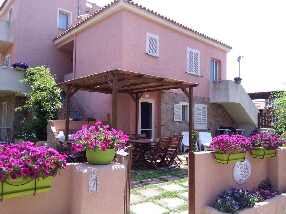 B&B La Pintadera Santa Teresa Gallura Exterior foto