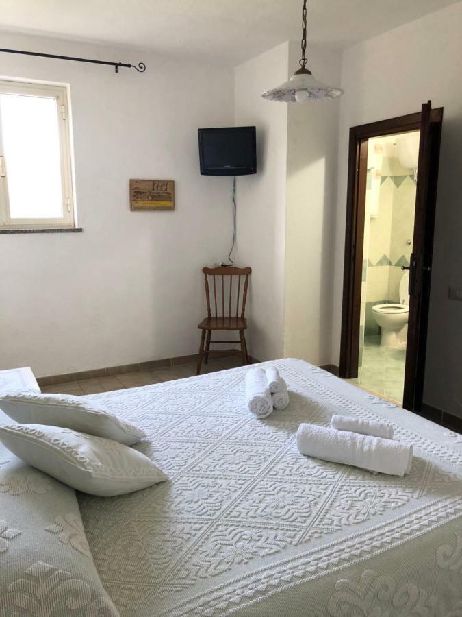 B&B La Pintadera Santa Teresa Gallura Exterior foto