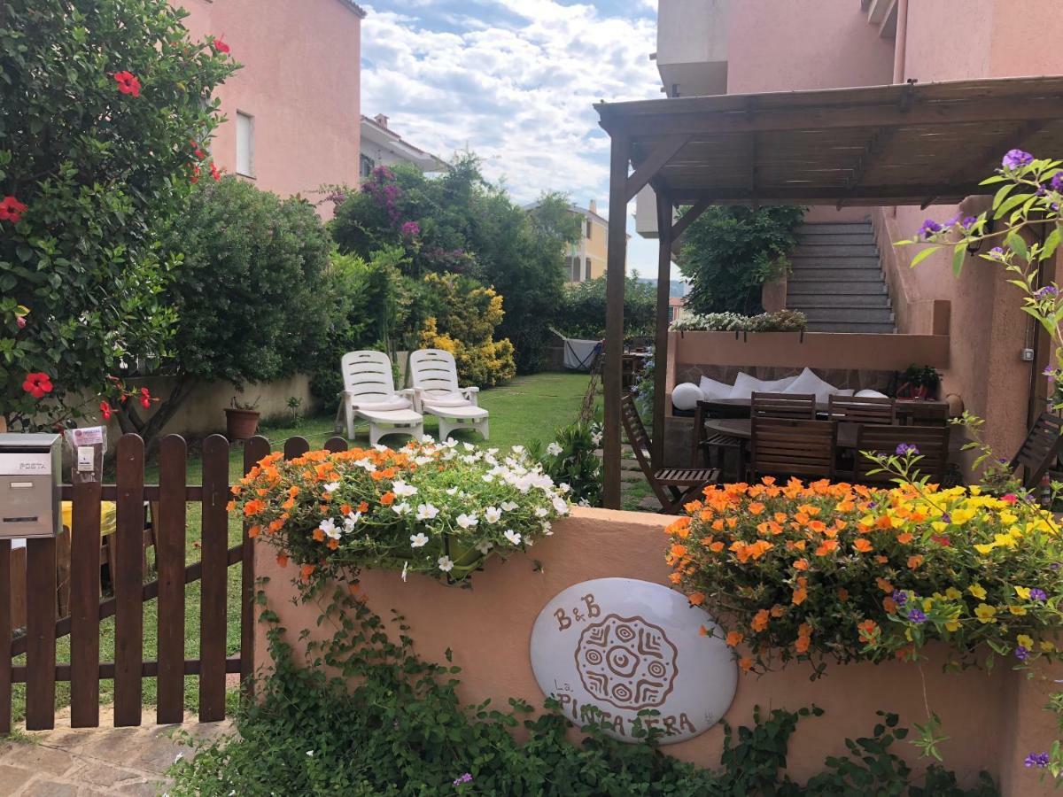 B&B La Pintadera Santa Teresa Gallura Exterior foto